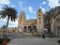 Dom in Cefalú &ndash; &copy; Katrin Deutschbein (Eberhardt TRAVEL)