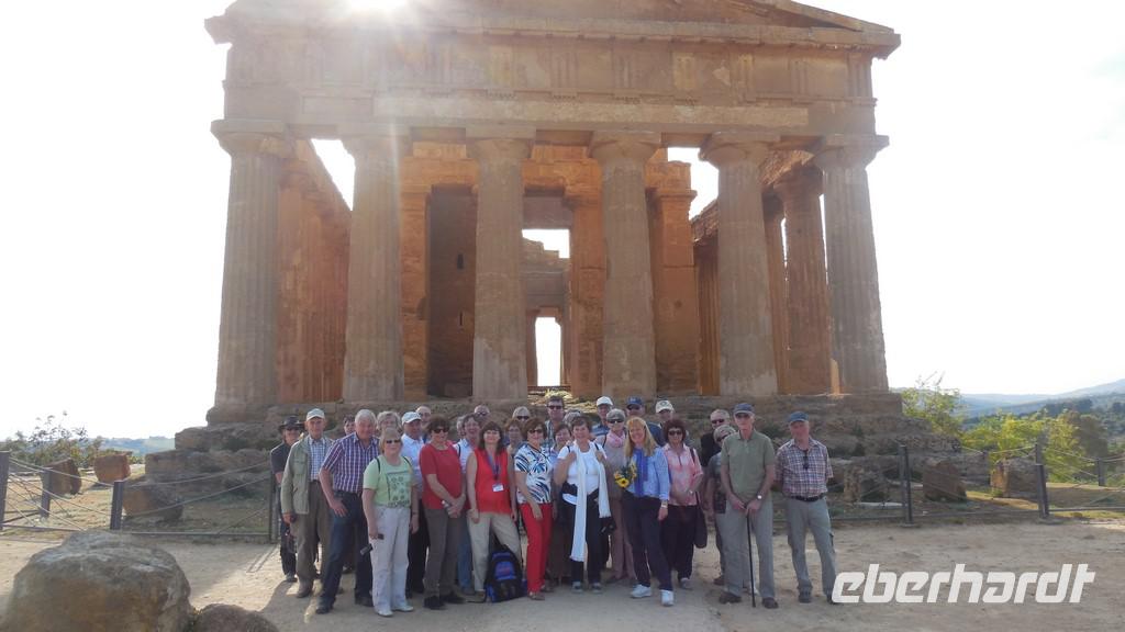 Gruppenbild &ndash; &copy; Heike Meinhold (Eberhardt TRAVEL)