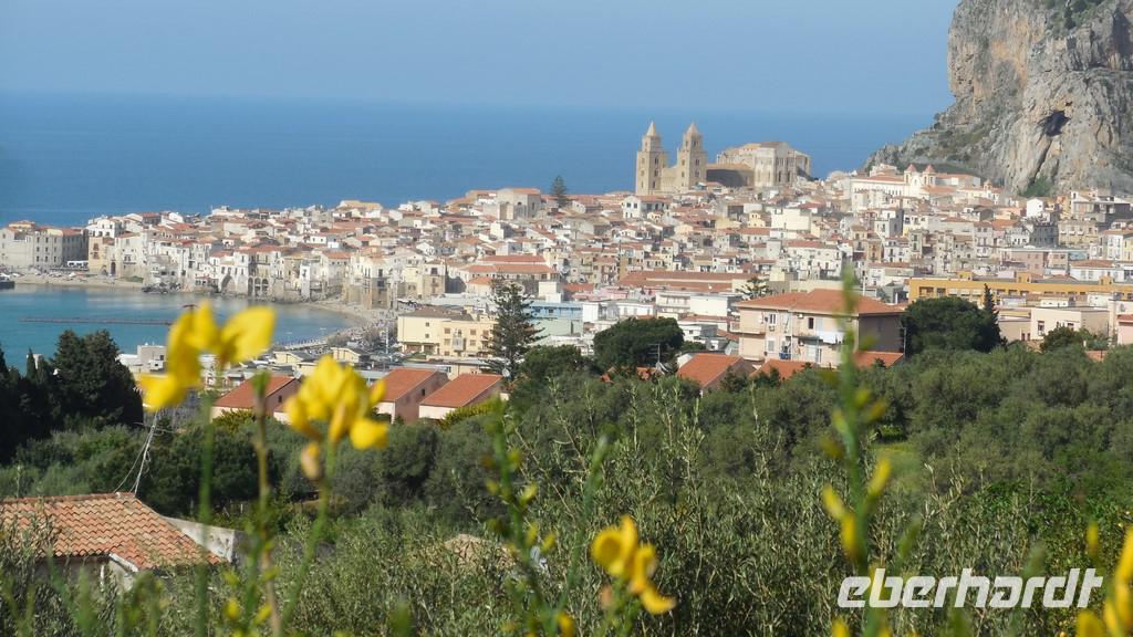 Cefalu  &ndash; &copy; Heike Meinhold (Eberhardt TRAVEL)