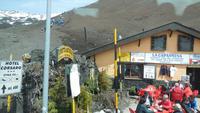 vorm Krater &ndash; &copy; Heike Meinhold (Eberhardt TRAVEL)