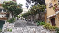 in Taormina &ndash; &copy; Heike Meinhold (Eberhardt TRAVEL)