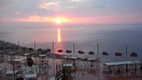 Sonnenaufgang &ndash; &copy; Heike Meinhold (Eberhardt TRAVEL)