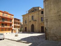 Kirche in Sant Angelo Muxaro &ndash; &copy; Stefanie Schneider (Eberhardt TRAVEL)