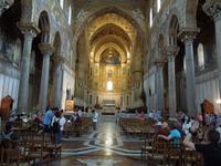 Dom in Monreale &ndash; &copy; Stefanie Schneider (Eberhardt TRAVEL)