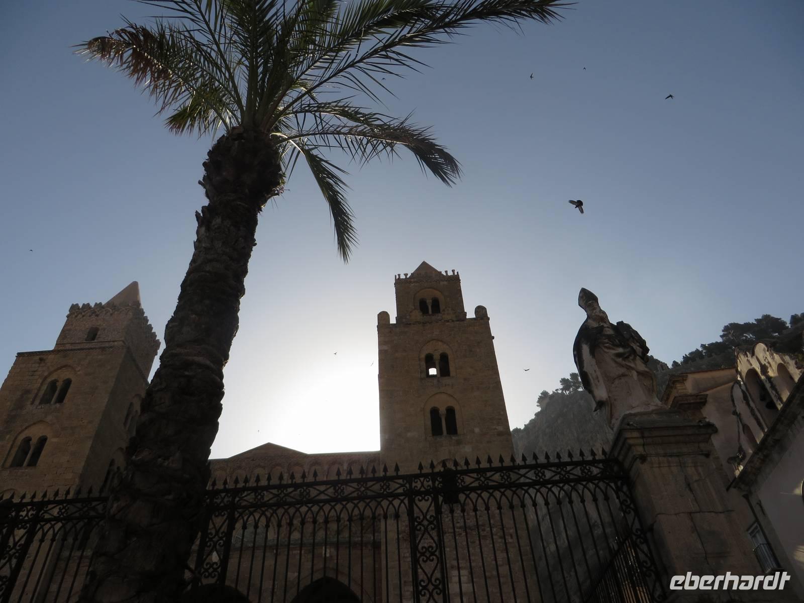 Dom von Cefalu &ndash; &copy; Christina Schwarz (Eberhardt TRAVEL)