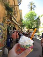 Zitroneneis :-) &ndash; &copy; Christina Schwarz (Eberhardt TRAVEL)