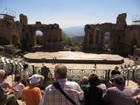 röm./griech. Theater &ndash; &copy; Christina Schwarz (Eberhardt TRAVEL)