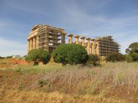 Selinunte Akropolis &ndash; &copy; Christina Schwarz (Eberhardt TRAVEL)