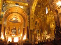 Capella Palatina &ndash; &copy; Christina Schwarz (Eberhardt TRAVEL)