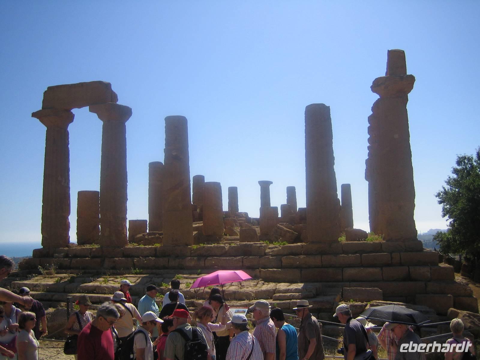 174. Agrigento - Sizilien 10-17.5.15 &ndash; &copy; Annett Seese (Eberhardt TRAVEL)