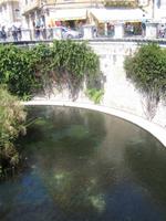 115. Die Arethusa-Quelle - Sizilien 10-17.5.15 &ndash; &copy; Annett Seese (Eberhardt TRAVEL)