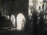 122. Die Stadtmauer am Meeresufer - Sizilien 10-17.5.15 &ndash; &copy; Annett Seese (Eberhardt TRAVEL)