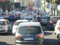 63. Die Einfahrt nach Catania - Sizilien 10-17.5.15 &ndash; &copy; Annett Seese (Eberhardt TRAVEL)