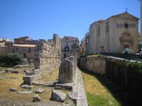 95. Am Apollo-Tempel - Sizilien 10-17.5.15 &ndash; &copy; Annett Seese (Eberhardt TRAVEL)