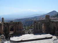 Taormina (Antikes Theater) &ndash; &copy; Katrin Deutschbein (Eberhardt TRAVEL)