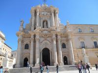 Syrakus (Altstadt Ortigia - Dom) &ndash; &copy; Katrin Deutschbein (Eberhardt TRAVEL)