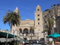Dom in Cefalú &ndash; &copy; Katrin Deutschbein (Eberhardt TRAVEL)