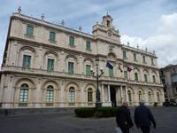 Gymnasium von Catania &ndash; &copy; Steffi Zimmermann (Eberhardt TRAVEL)
