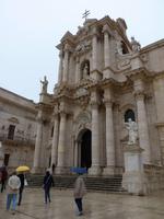 Der Dom von Syrakus &ndash; &copy; Steffi Zimmermann (Eberhardt TRAVEL)