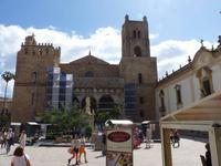 Kathedrale Santa Maria Nuova &ndash; &copy; Steffi Zimmermann (Eberhardt TRAVEL)