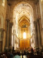 27.05.15: Dom von Cefalù &ndash; &copy; Bernhard Sieber (Eberhardt TRAVEL)