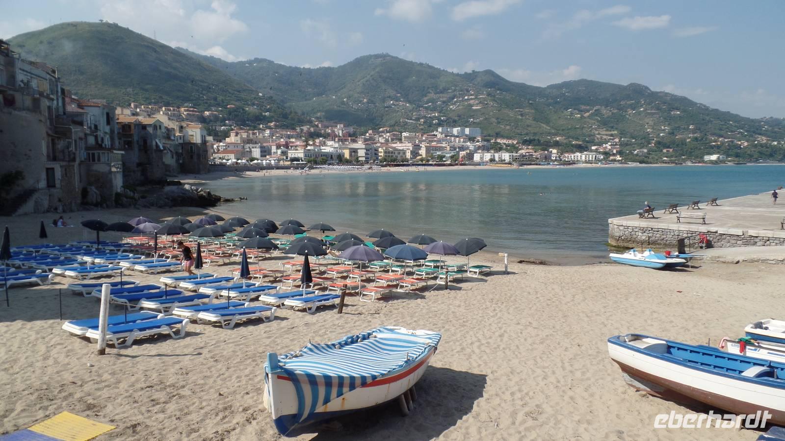 Cefalu &ndash; &copy; Petra Sauer (Eberhardt TRAVEL)