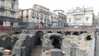 Catania- Teatro Romano &ndash; &copy; Petra Sauer (Eberhardt TRAVEL)