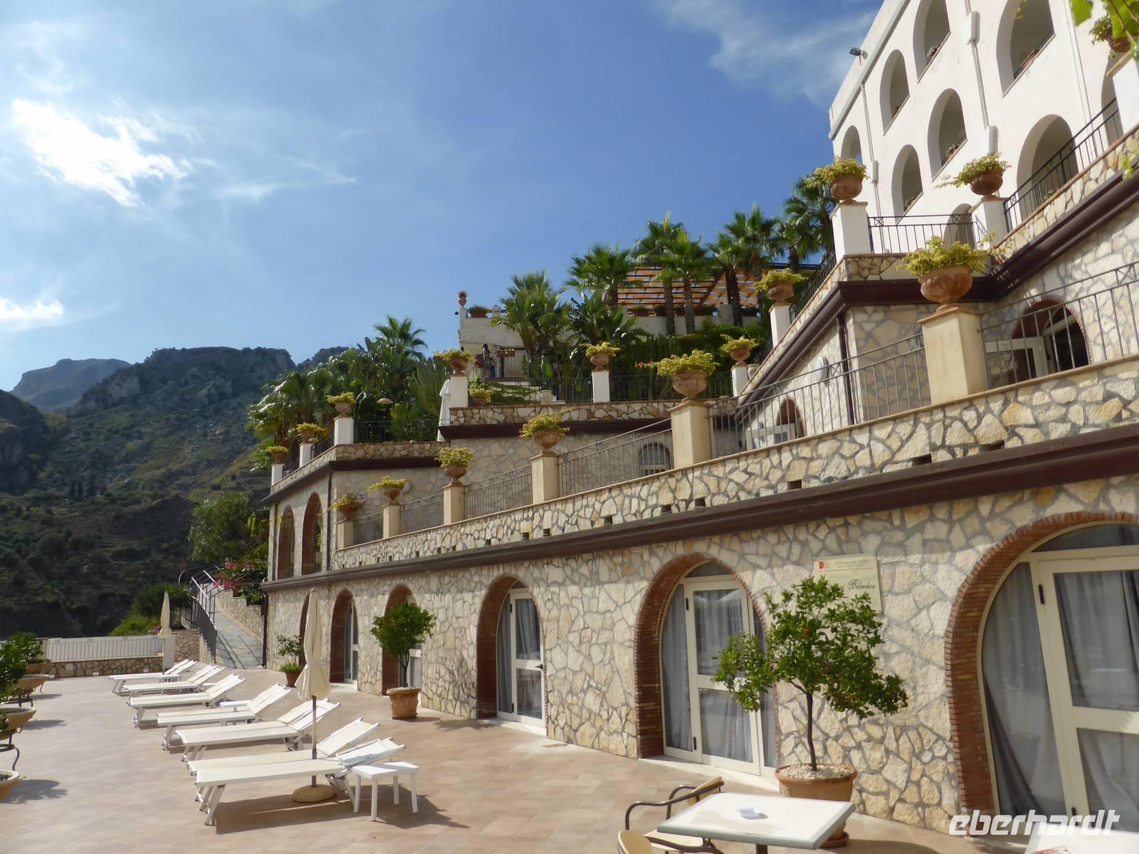 001-Letojanni-Hotel_Olimpo &ndash; &copy; Dirk Schlosser (Eberhardt TRAVEL)