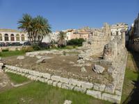 044-Siracusa_Ortigia_Apollo-Tempel &ndash; &copy; Dirk Schlosser (Eberhardt TRAVEL)