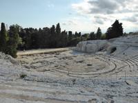 048-Siracusa-Griechisches_Theater &ndash; &copy; Dirk Schlosser (Eberhardt TRAVEL)