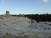 050-Siracusa-Griechisches_Theater &ndash; &copy; Dirk Schlosser (Eberhardt TRAVEL)