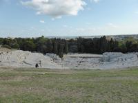 052-Siracusa-Griechisches_Theater &ndash; &copy; Dirk Schlosser (Eberhardt TRAVEL)