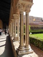 103-Monreale_Kreuzgang &ndash; &copy; Dirk Schlosser (Eberhardt TRAVEL)