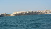 Blick auf Syrakus Castell &ndash; &copy; Jim Kattner (Eberhardt TRAVEL)