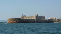 Blick auf Syrakus Castell &ndash; &copy; Jim Kattner (Eberhardt TRAVEL)