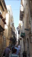 schmale Gassen in Syrakus &ndash; &copy; Jim Kattner (Eberhardt TRAVEL)
