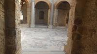 Mosaikfußboden in der Villa Romana in Piazza Armerina &ndash; &copy; Jim Kattner (Eberhardt TRAVEL)
