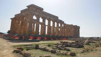E-Tempel, vermutlich Hera gewidtmet &ndash; &copy; Jim Kattner (Eberhardt TRAVEL)