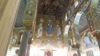 Mosaike im Inneren der Capella Pallatina  &ndash; &copy; Jim Kattner (Eberhardt TRAVEL)