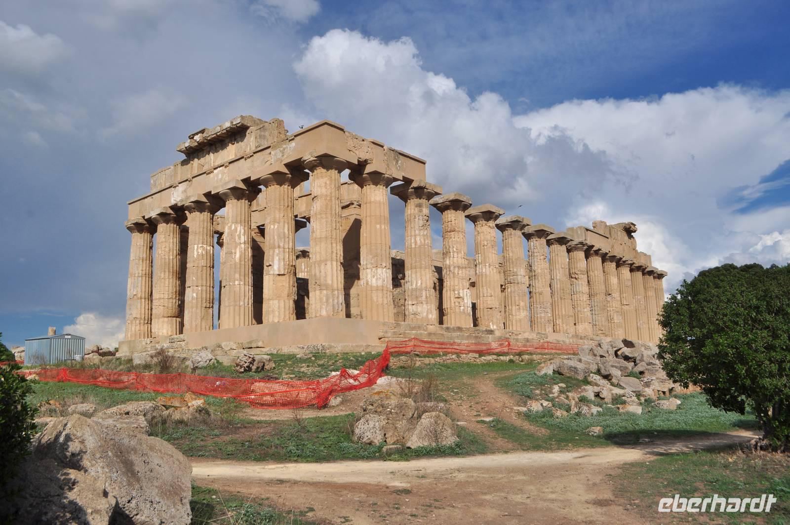 Tempel von Selinunte &ndash; &copy; Martin Büchner (Eberhardt TRAVEL)