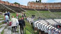 Teatro Greco Taormina &ndash; &copy; Martin Büchner (Eberhardt TRAVEL)