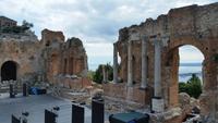 Teatro Greco Taormina &ndash; &copy; Martin Büchner (Eberhardt TRAVEL)