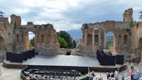 Teatro Greco Taormina &ndash; &copy; Martin Büchner (Eberhardt TRAVEL)