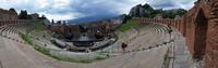 Teatro Greco Taormina &ndash; &copy; Martin Büchner (Eberhardt TRAVEL)