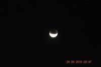 Mondfinsternis &ndash; &copy; Martin Büchner (Eberhardt TRAVEL)
