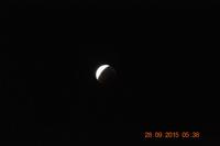 Mondfinsternis &ndash; &copy; Martin Büchner (Eberhardt TRAVEL)
