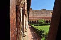Monreale Kreuzgang &ndash; &copy; Martin Büchner (Eberhardt TRAVEL)
