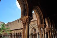 Monreale Kreuzgang &ndash; &copy; Martin Büchner (Eberhardt TRAVEL)