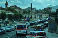 Das normale Chaos - Rush Hour in Palermo &ndash; &copy; Martin Büchner (Eberhardt TRAVEL)