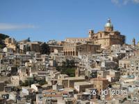  der Ort Piazza Armerina &ndash; &copy; Adelheid Fritzsche (Eberhardt TRAVEL)